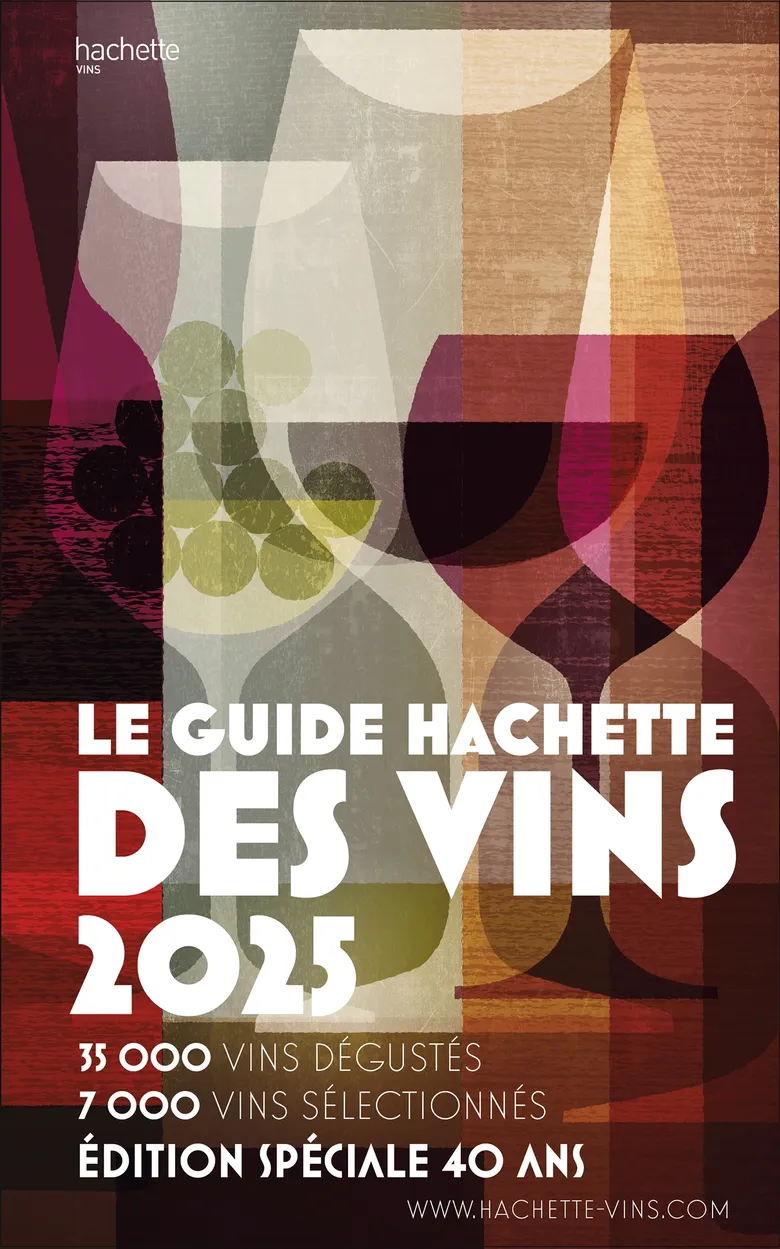 guide hachette des vins 2025 chateau ninon