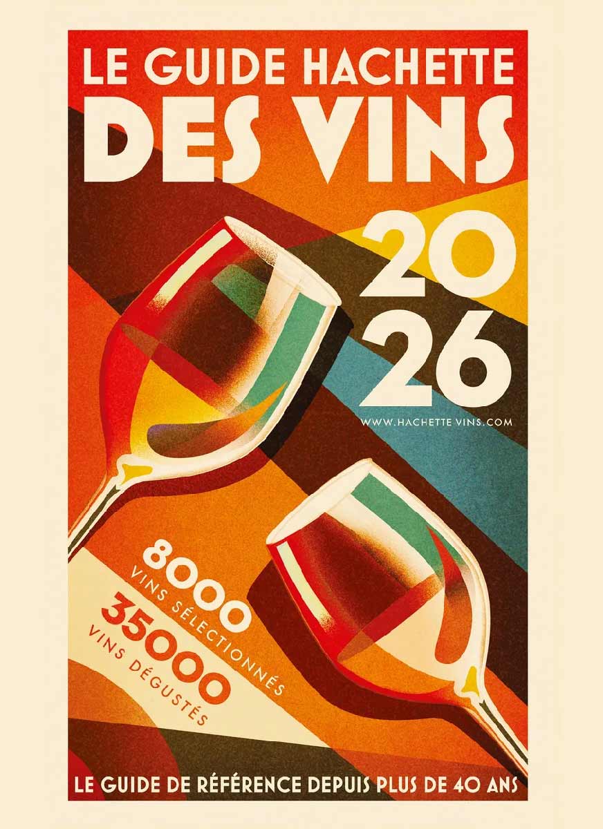 guide hachette des vins 2026